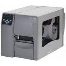 Термотрансферный принтер печати этикеток Zebra S4M 